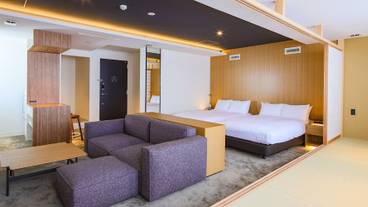 プレミアスイートツイン(1) / 2