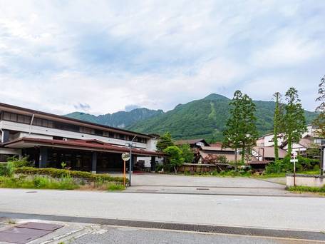 奥飛騨温泉郷 深山桜庵 別館 湯めぐりの宿平湯館 / 4