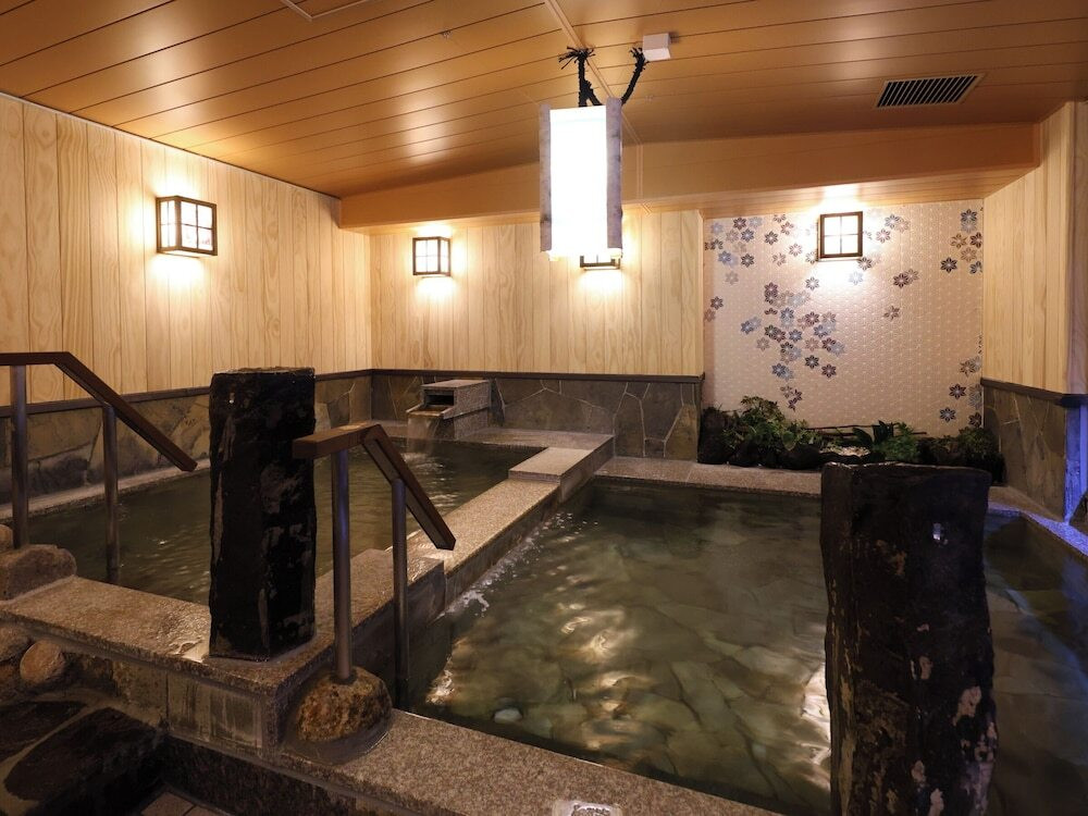 大浴場