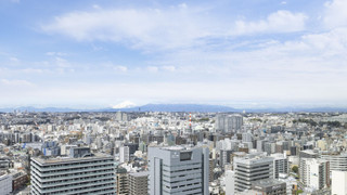 デラックス ルーム キングベッド 1 台 禁煙 (View)