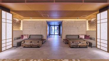 ロビー ソファ / 2