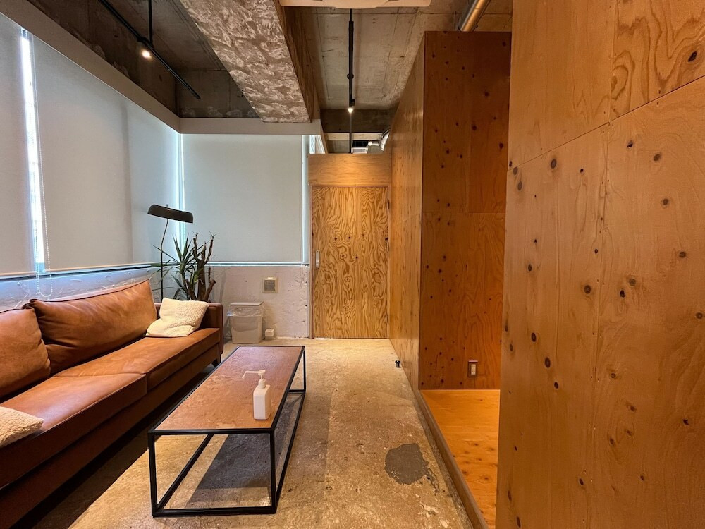 リビング エリア