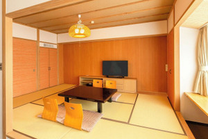 子連れ旅に嬉しい和室や和洋室