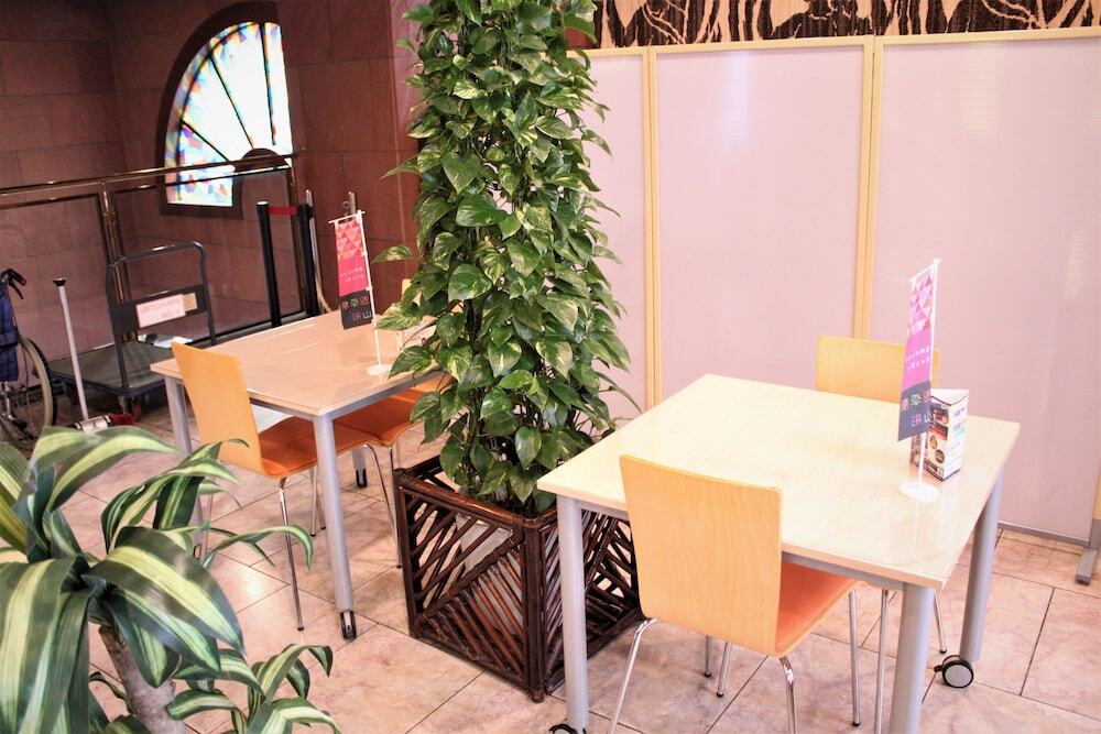 ロビー応接スペース