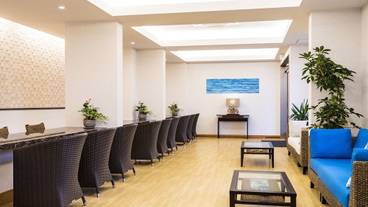 ロビー応接スペース / 7