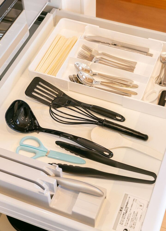 客室内のダイニングエリア