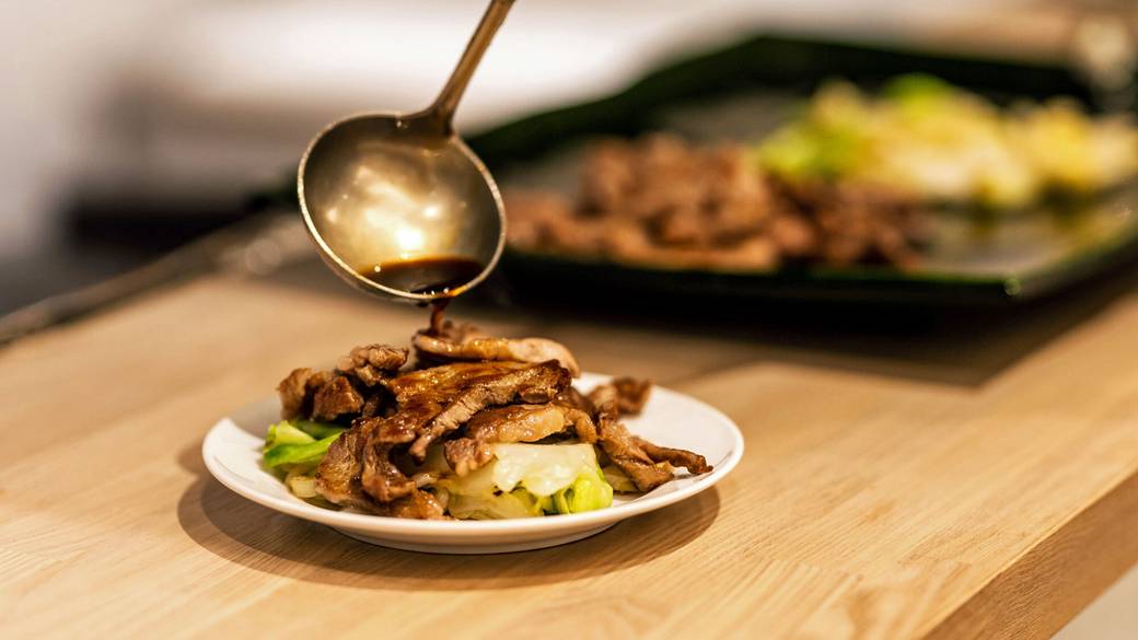 ビュッフェ ジンギスカン / 3