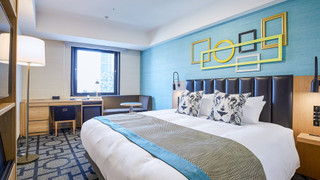 デラックス ダブルルーム 禁煙