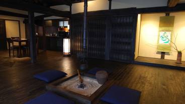 リビング エリア / 12