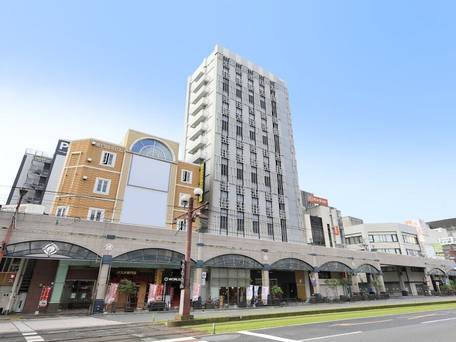 クインテッサホテル鹿児島天文館 Relax ＆ Sleep / 5