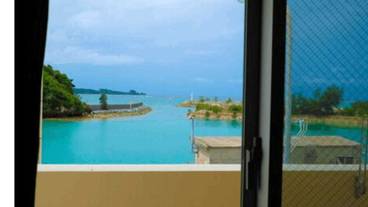 部屋からの景観 / 6