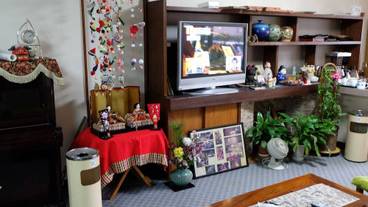 リビング エリア / 21