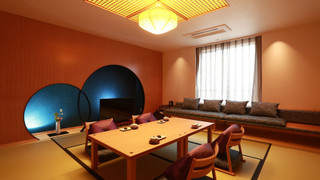 Suite 碧 ハリウッドツイン+和室+バス