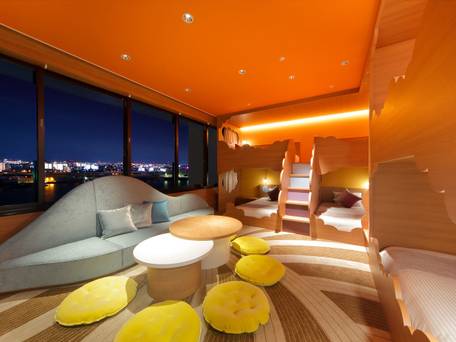 ホテル ユニバーサル ポート ヴィータ / 1