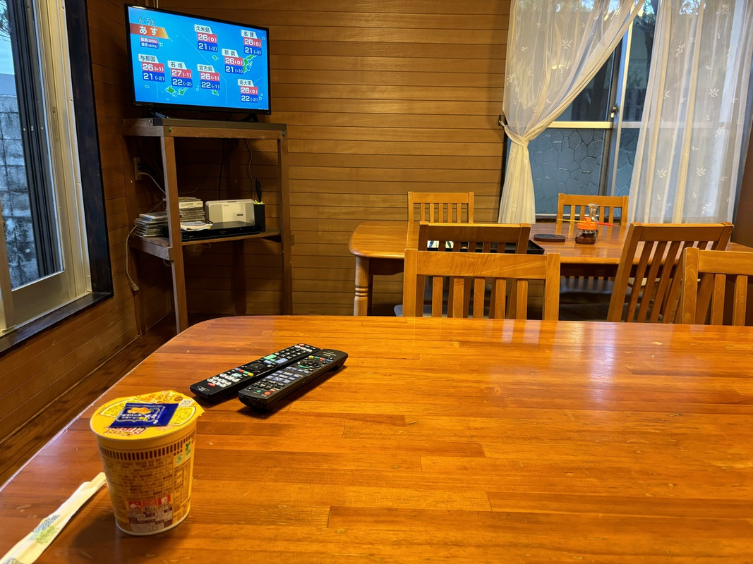 食堂　リビング