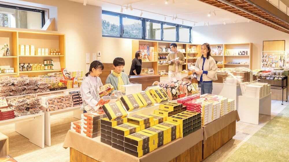 ギフト ショップ