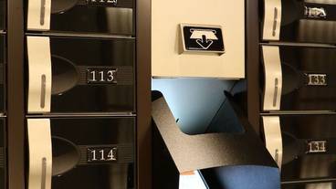 施設内の設備 / 2