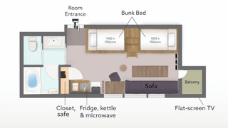 シグネチャーファミリー 禁煙