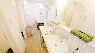 施設内の設備 / 1