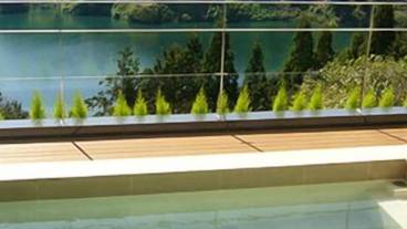 屋外スパ浴槽 / 1