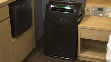 客室の設備とサービス / 4