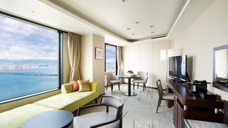 【33・35階】EIZANフロアー スイートツインルーム 禁煙