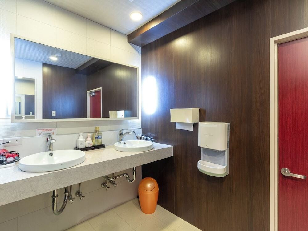 共用バスルーム