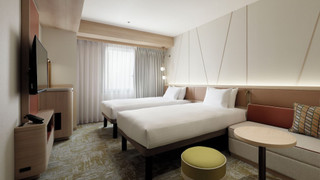 アクセシブルツイン ルーム 禁煙