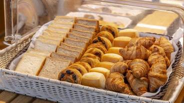 朝食ビュッフェ / 4