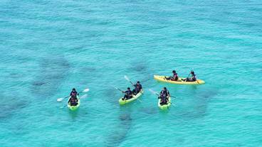 バナナボート(※イメージ) / 2