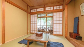 ツイン和室　共用バスルーム
