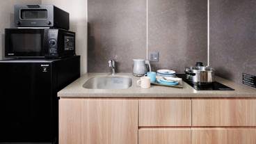 専用簡易キッチン / 34