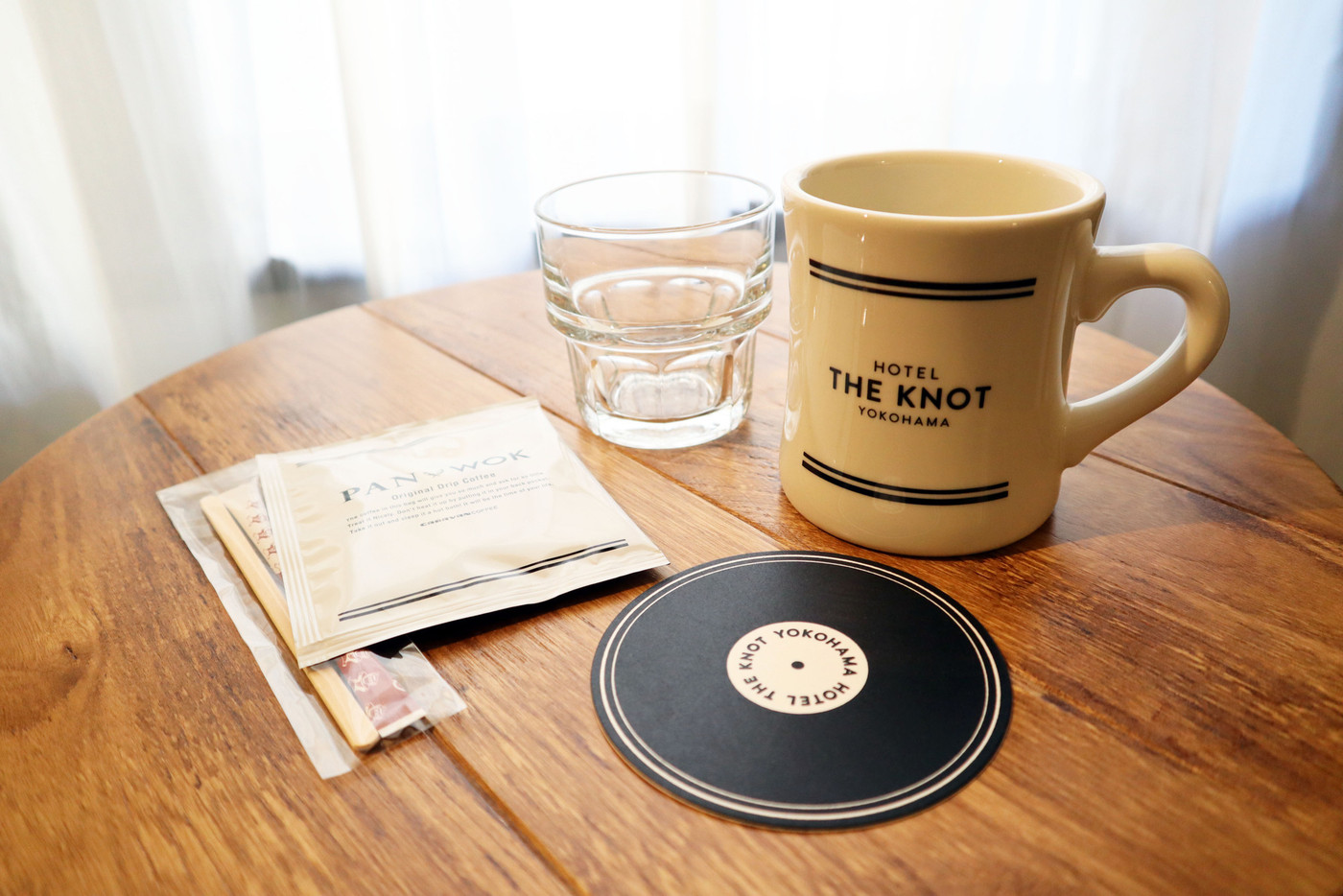 おしゃれさが詰まった、細かいオリジナルアイテム2009376