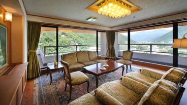 13階ロイヤルルーム① / 7