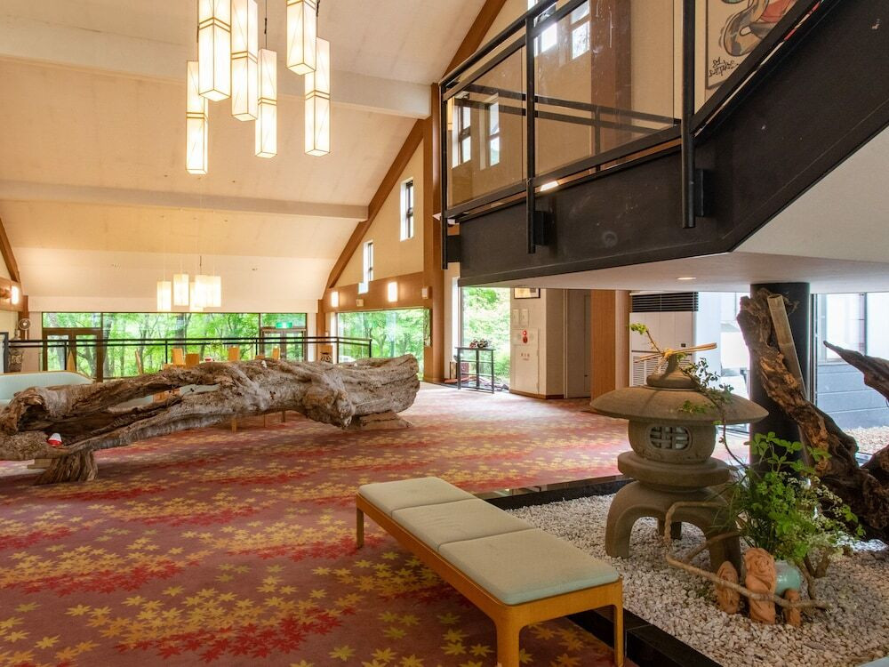 ロビー応接スペース