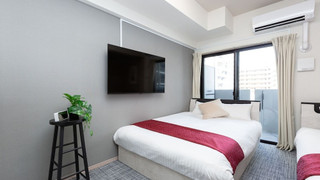 スタンダード ツインルーム