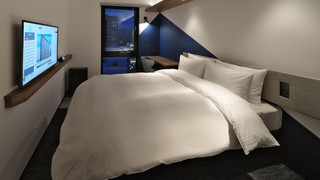 スタンダード ダブルルーム (B) 無料朝食付