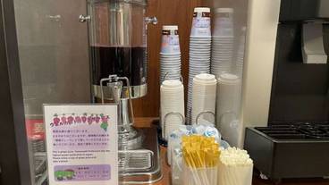 ロビーラウンジ / 4