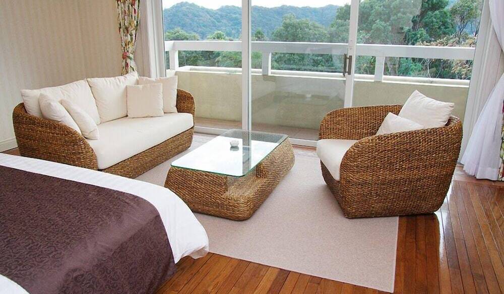 リゾート感溢れる客室 / 3