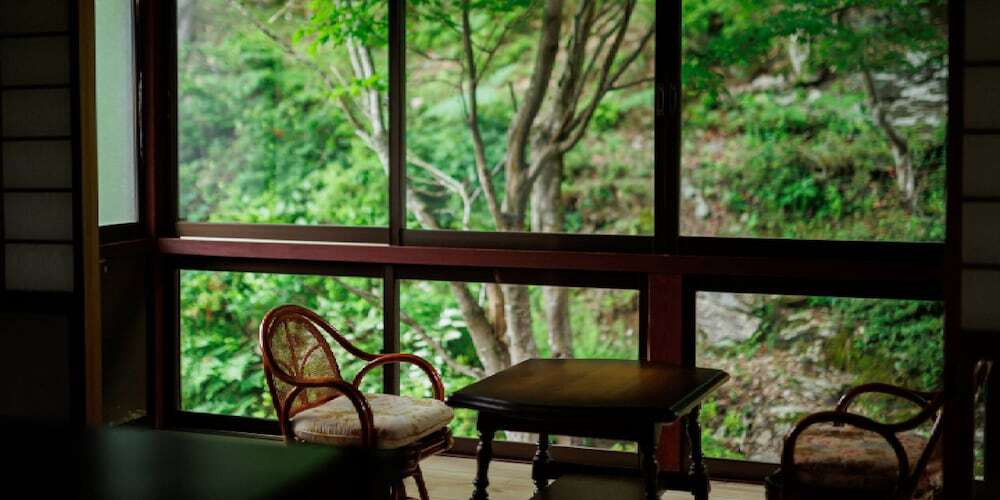 ガーデン ビュー