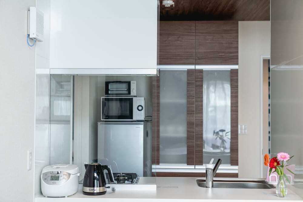 専用簡易キッチン