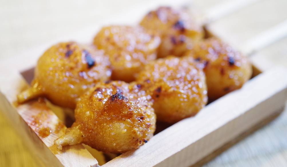 山田五平餅店  / 4