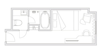 スーペリア ダブルルーム 禁煙