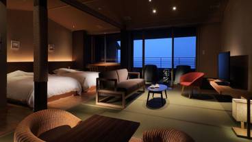 房総鴨川温泉 是空 -ZEKUU-(ボウソウカモガワオンセン ゼクウ) / 2