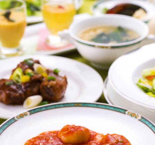 中国料理 桃花林 メニュー例 / 5