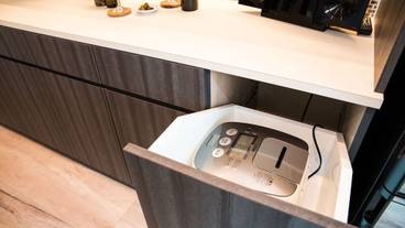 専用簡易キッチン / 16