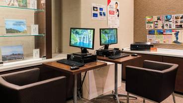 施設内の設備 / 6