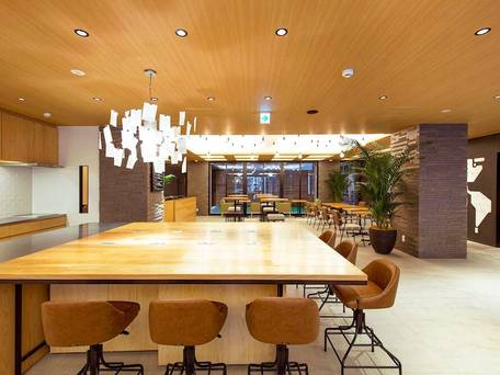 モンタン博多ホステル / 3