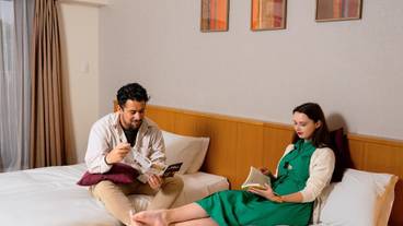 ルームサービス / 38