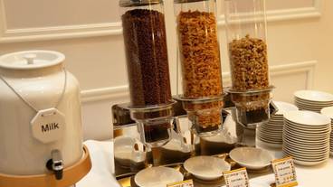 朝食ビュッフェ / 8